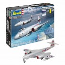 1/32e Revell Gloster Meteor F.8/Fr.9 - First Edition