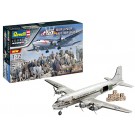 1/72e Revell Coffret cadeau 75e anniversaire Pont aérien de Berlin