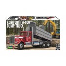 1/25e Revell Kenworth W-900 Dump Truck