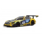 Kyosho Carrosserie Mini-Z Mercedes AMG GT3 No.4 Nurburgring 2018 (W-MM)