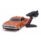 Kyosho Fazer MK2 Dodge Charger 1970 1/10e Readyset