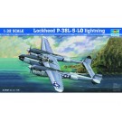 1/32e Trumpeter Lockheed P-38L-5-LO lightning
