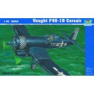 1/32e Trumpeter U.S. VOUGHT F4U-1D "CORSAIR "