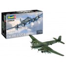 1/72e Revell Focke-Wulf FW 200 C-5/C-8 Condor