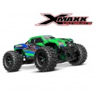 Traxxas X-MAXX ULTIMATE Vert-X SUR-COMMANDE