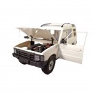 Livré sans chassis