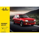 1/24e Heller Peugeot 205 GTI
