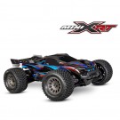 Traxxas Mini XRT VXL Bleu - Prêt à Rouler