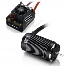 Hobbywing Combo EZRUN MAX6 + moteur SL 4985 1650kV Sensorless