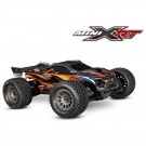 Traxxas Mini XRT VXL Orange - Prêt à Rouler
