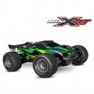 Traxxas Mini XRT VXL Vert - Prêt à Rouler