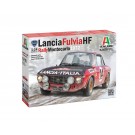 1/24e Italeri Lancia Fulvia HF Rally