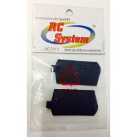 Palettes de barre de bell – MINICOPTER