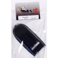 Coffre de toit noir Cargo Box Dinky RC POUR 1/10
