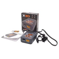 KN X30 Multi-chargeur AC 30W 2-4S LiPo - Li-ion - LiFe