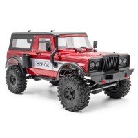 Hobbytech CRX2 crawler scale 1/10e Prête à rouler