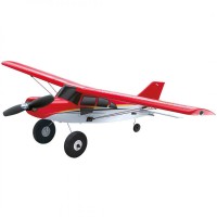 MHD Fly Maule Gyro Trainer 501mm EPP ROUGE - Prêt à voler