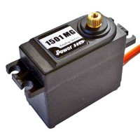 Servo POWER HD 1501MG 17kg/ 0.14s/ métal 25dts