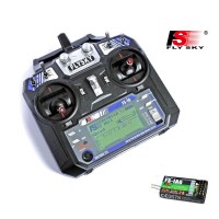 Fly Sky FS-i6 2.4G 6ch (fs-ia6) Bulk