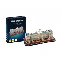 1/24e Revell Buckingham Palace 3D Puzzle