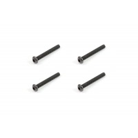 Set de vis btr 3x30mm (4) Arrma (ARAC9708)