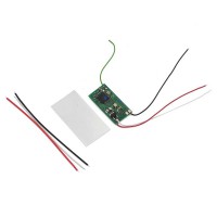Micro récepteur Futaba R3206SBM 2.4GHZ T-FHSS