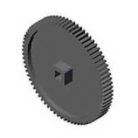 S4093 - ROUE DENTEE 74 DENTS