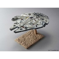 1/144e Bandai Star Wars Millennium Falcon "Le réveil de la force"