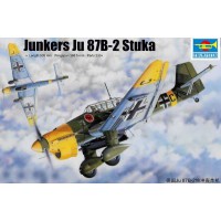1/32e Trumpeter JUNKERS JU-87B-2 "STUKA" 1940