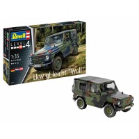 1/35e Revell Lkw gl leicht "Wolf"