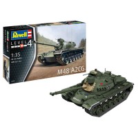 1/35e Revell M48 A2CG