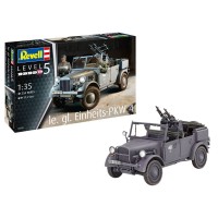 1/35e Revell Einheits-PKW Kfz.4
