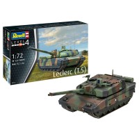 1/72e Revell Char Leclerc T5