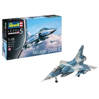 1/48e Revell Dassault Mirage 2000C
