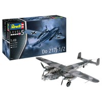 1/48e Revell Do 217J-1/2