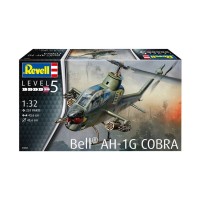 1/32e Revell AH-1G Cobra