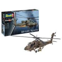 1/72e Revell AH-64A Apache