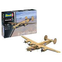 1/48e Revell B-24D Liberator