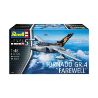 1/48e Revell Tornado GR.4 "Farewell"
