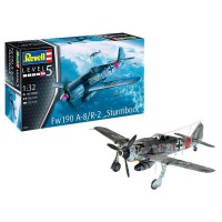 1/32e Revell Fw190 A-8 "Sturmbock"
