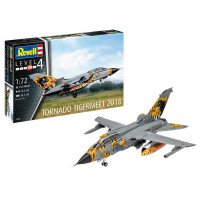 1/72e Revell Tornado ECR "Tigermeet 2018"