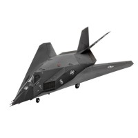 1/72e Revell F-117A Nighthawk Stealth Fighter