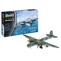 1/72e Revell Heinkel He177 A-5 Greif