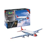 1/72e Revell C-54D Thunderbirds Platinum Edition
