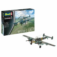1/32e Revell Messerschmitt Bf110 C-7