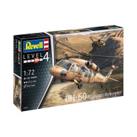 1/72e Revell Bell UH-60