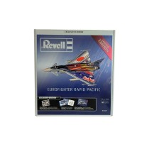 1/72e Revell Coffret Cadeau Eurofighter Rapid Pacific "Exclusive Edition"