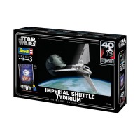 1/106e Revell Coffret cadeau Star Wars Imperial Shuttle Tydirium