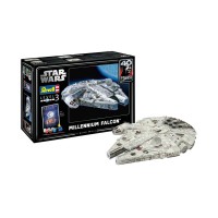 1/72e Revell Coffret cadeau Star Wars Millennium Falcon