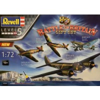 1/72e Revell Model set 80ème anniversaire Battle of Britain